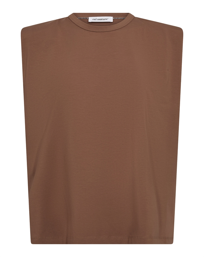Co\' Couture - EddieCC T-Shirt - Suntan
