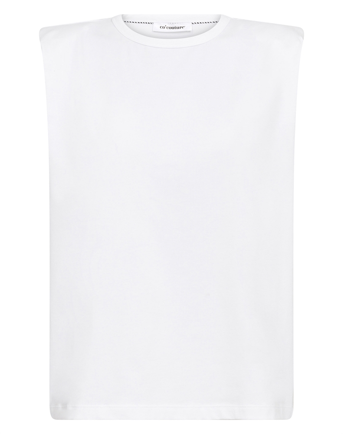 Co\' Couture - EddieCC T-Shirt - White