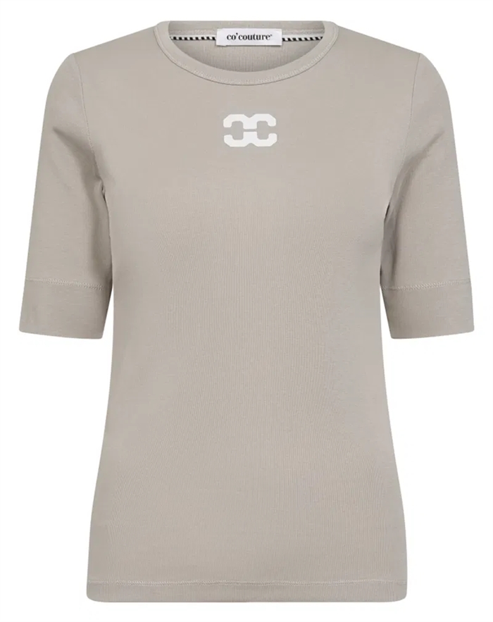 Granny CC Logo T-shirt - Co\'Couture