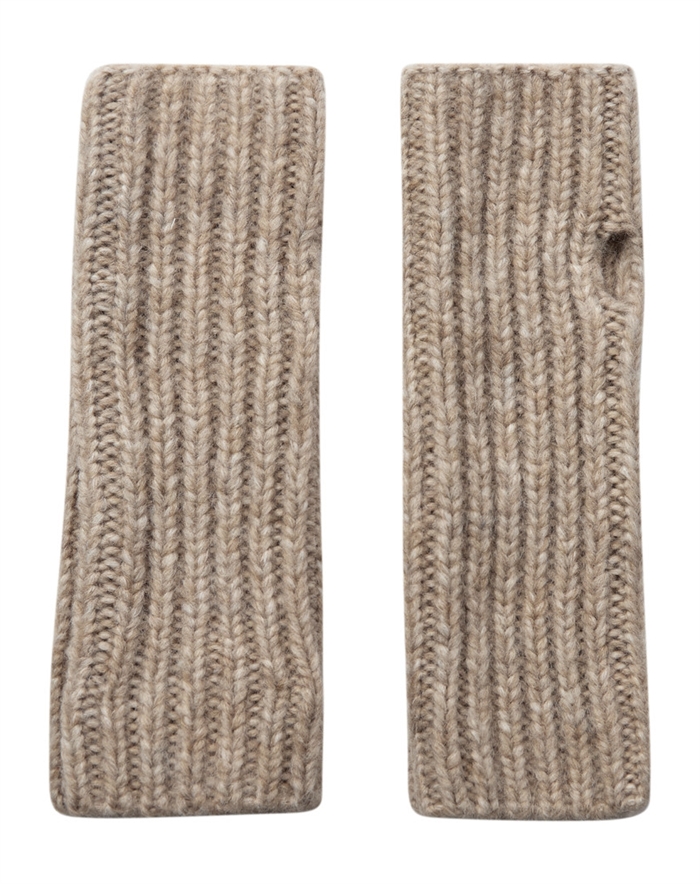 Co\'Couture - Hailey CC Armvarmere - Walnut