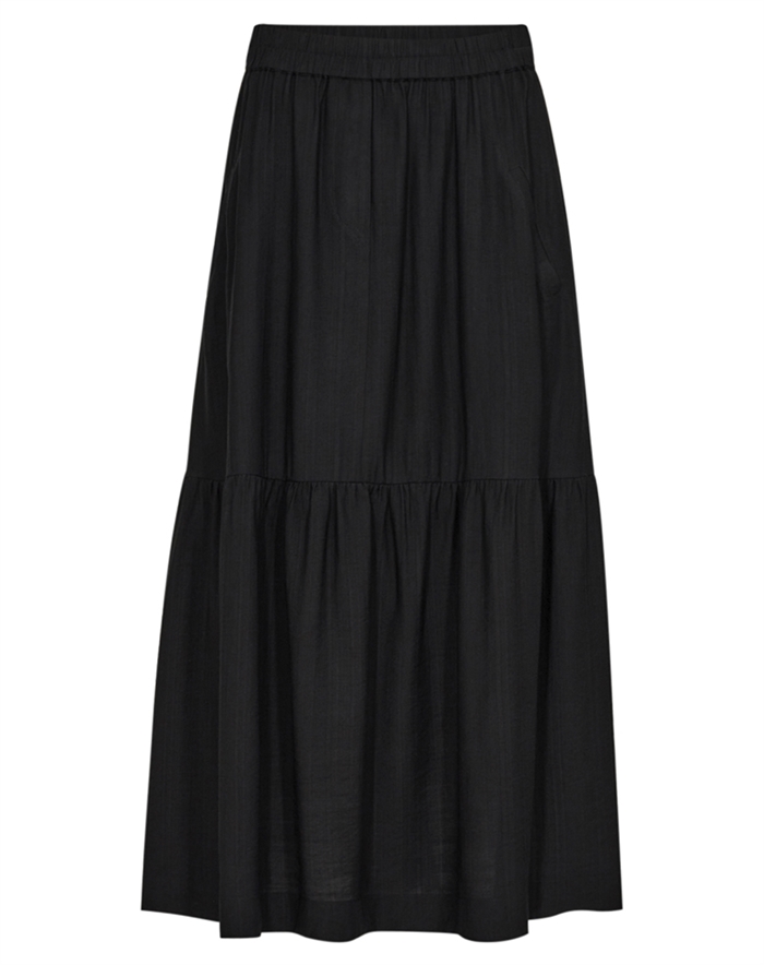 Co\'Couture - Hera CC Gypsy Nederdel - Black