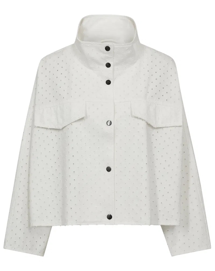 Holly CC Box Jakke - Co\'Couture