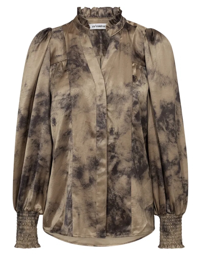 Katy CC V Skjorte - Co\'Couture