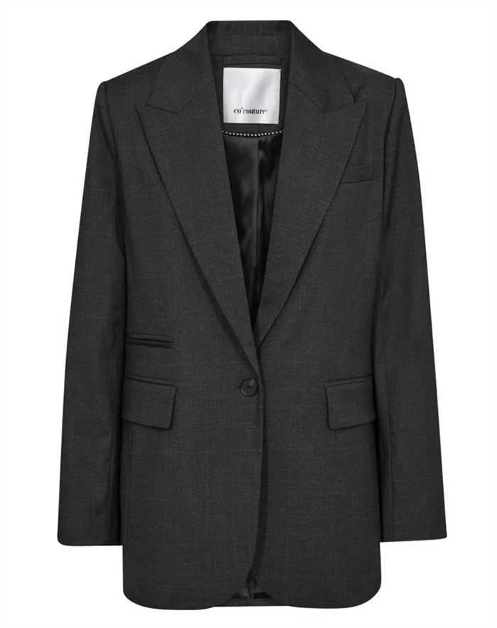 Kaya CC Blazer - Co\'Couture