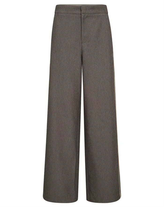 Nana CC Piping Wide Bukser - Co\'Couture
