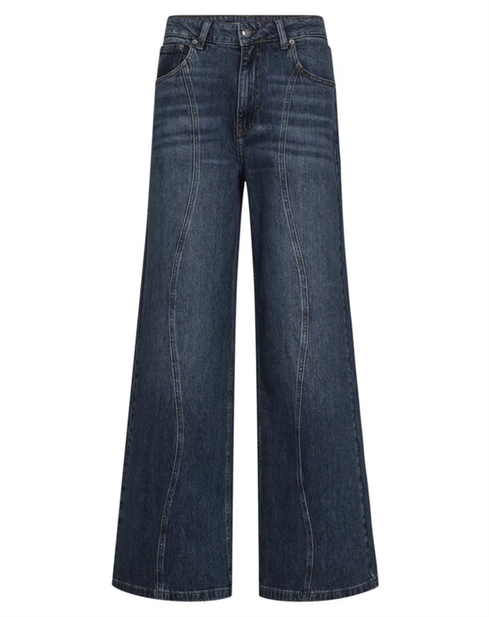 Willa Wave Jeans - Co\'Couture