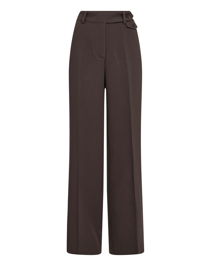 Co´Couture - Acile Bukser - Brown