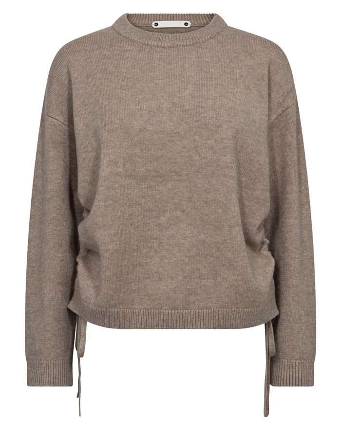 Co Couture - Row CC String Strik - Champagne