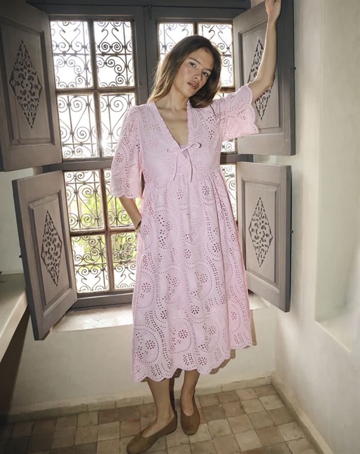 Cras Cph - Breezecras Kjole - Sweet Lilac