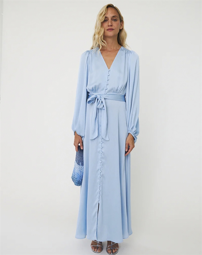 Cras Cph - Damacras Kjole - Ice Blue