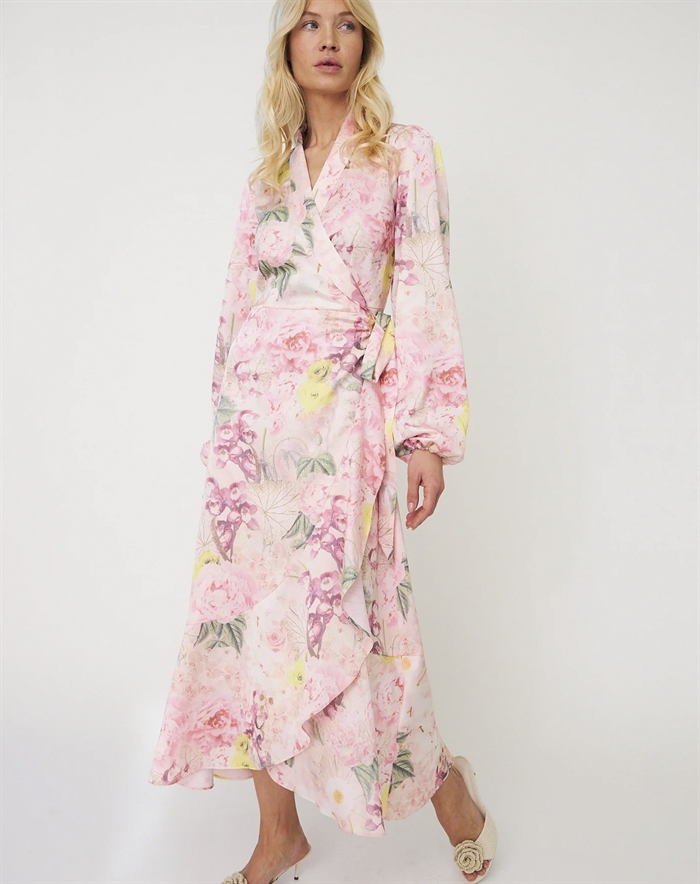 Cras Cph - Laracras Dress - Floral Garden