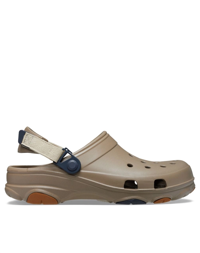 Crocs - All Terrain Clog - Khaki/Multi