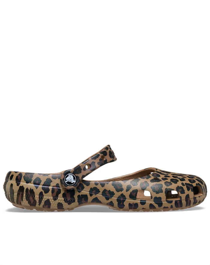 Crocs - Classic Animal Ballet Ballerina - Animal Leo