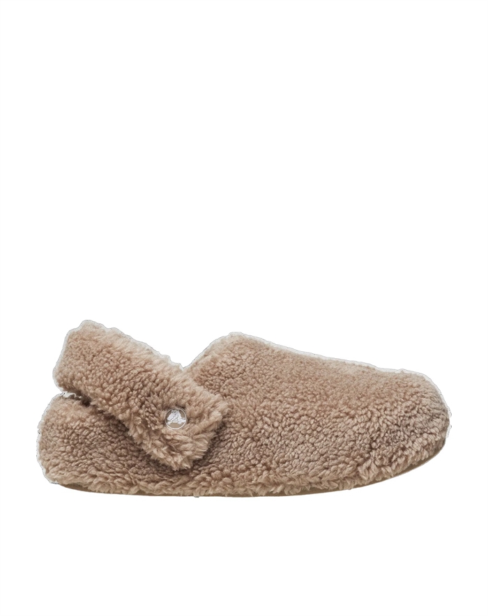 Crocs - Classic Cozzzy Slipper - Mushroom