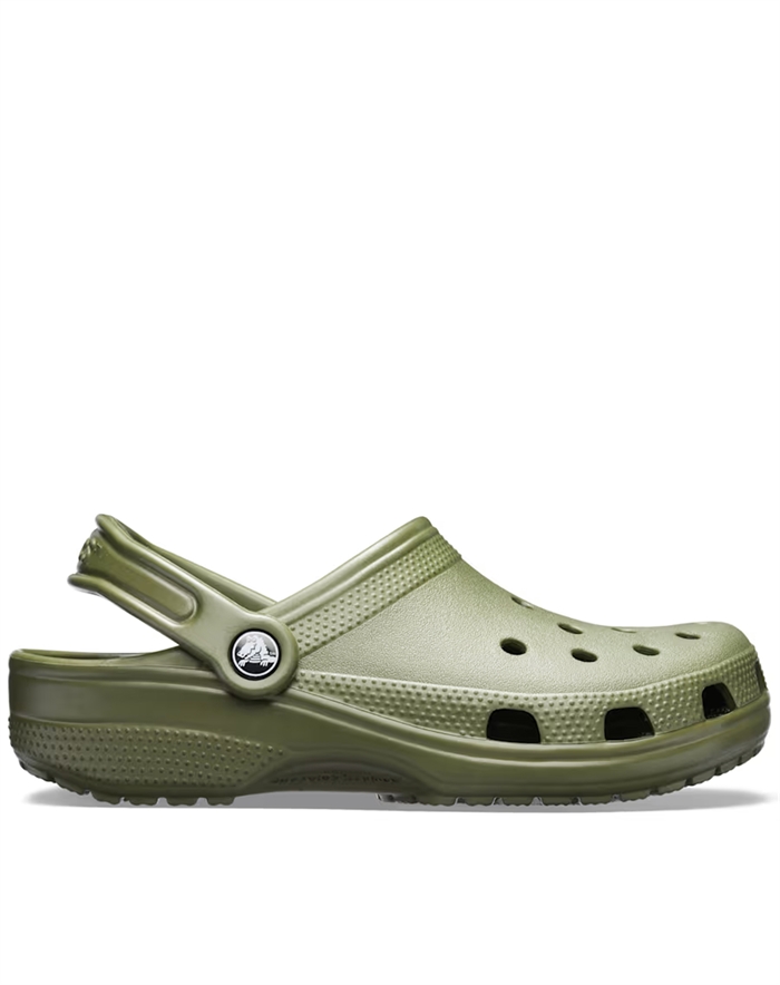 Crocs - Classic Clog - Army Green 