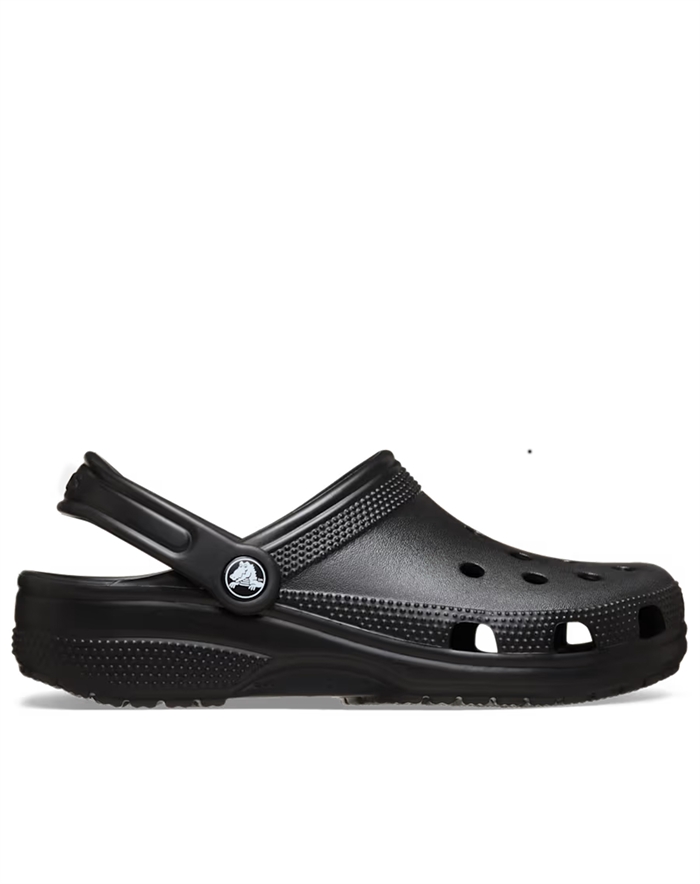 Crocs - Classic Clog - Black 