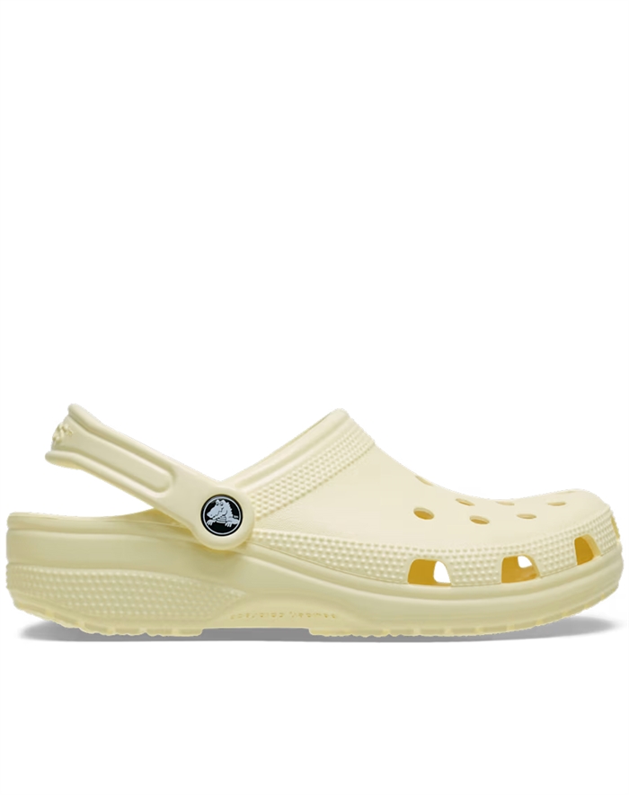 Crocs - Classic Clog - Yellow Light 