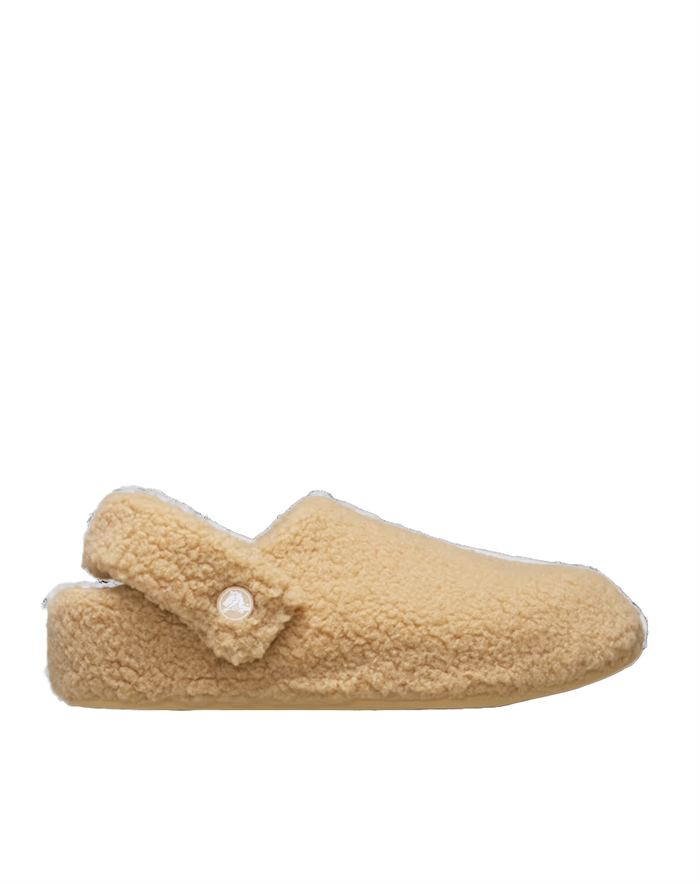 Crocs - Classic Cozzzy Slipper - Wheat