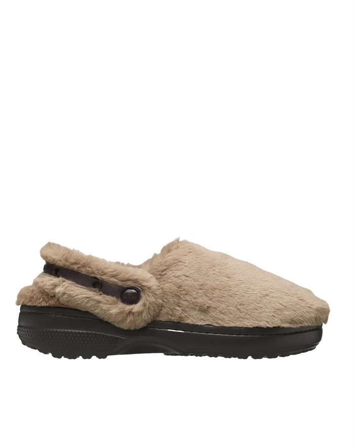 Crocs - Classic Unforgettable Clog - Milk Chocolate