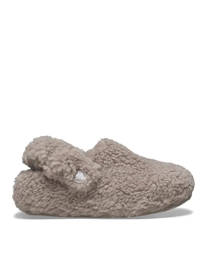 Crocs - Toddler Classic Cozzzy Slipper - Mushroom