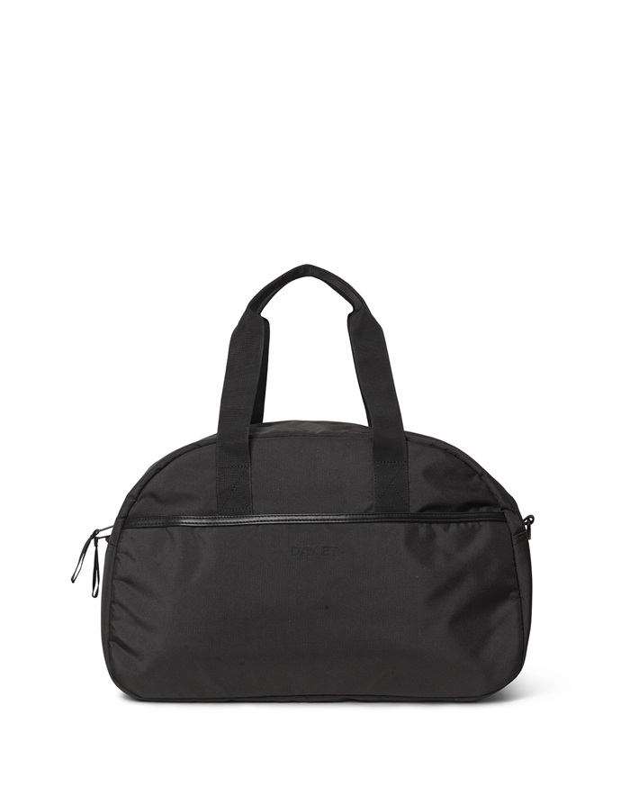 Day Et - Large Tonal Nylon 1Nighter Rejsetaske - Black