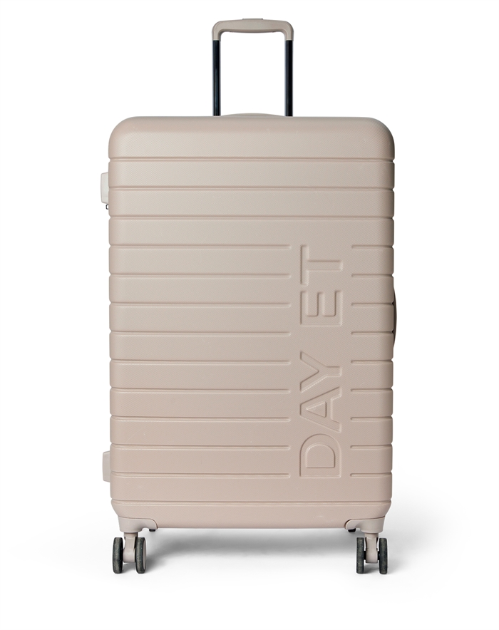 Day Et - Day Et - Large 28" Tonal Logo Check-In Kuffert - Moon Rock/Beige