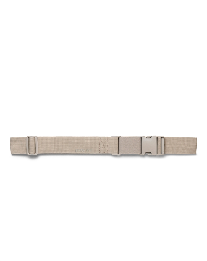 Day Et - Luggage Strap - Moon Rock/Beige