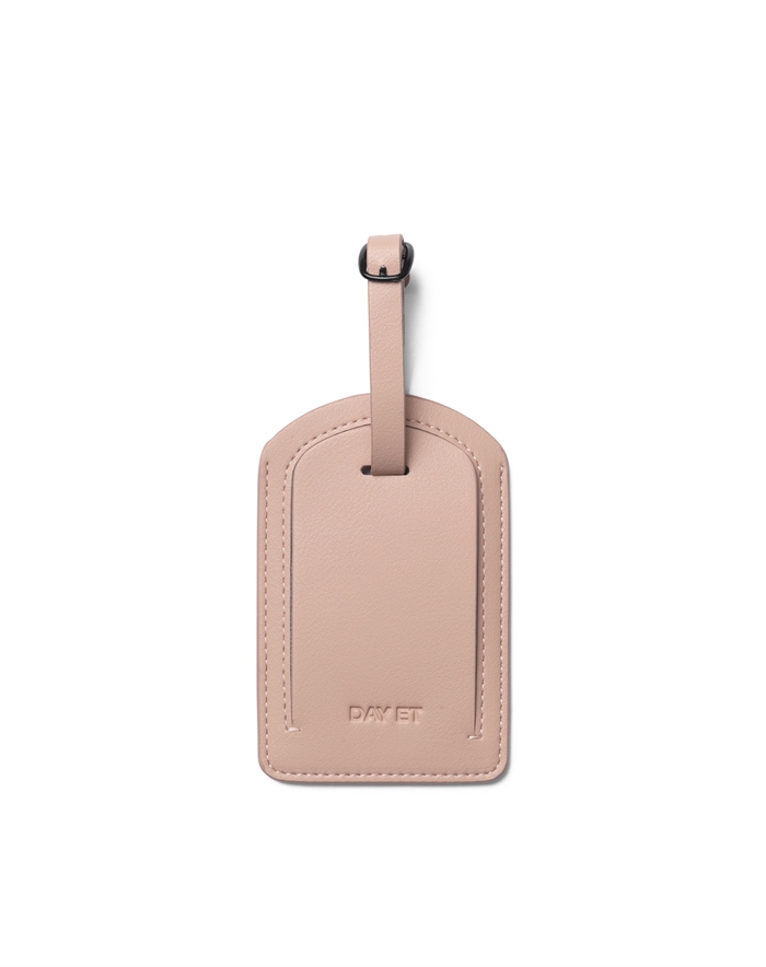 Day Et - Luggage Tag - Cloud Rose