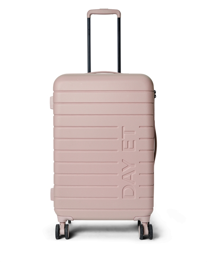 Day Et - Medium 24" Tonal Logo Check-In Kuffert - Cloud Rose