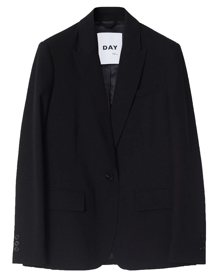 Hector Classic Gabardine Blazer - DAY Birger et Mikkelsen