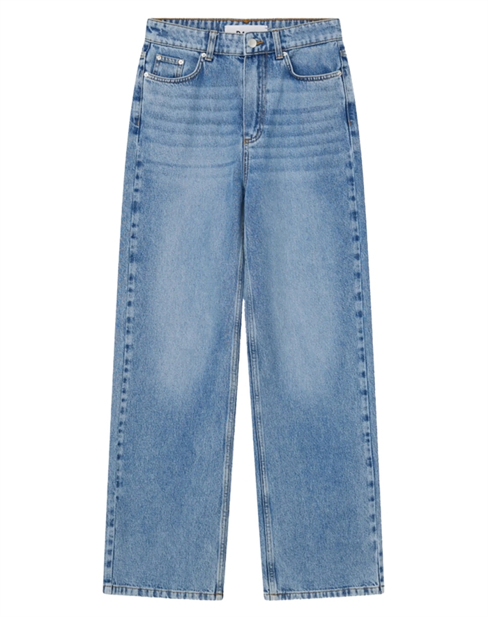 Cai Soft Blue Denim Jeans - Day Birger et Mikkelsen