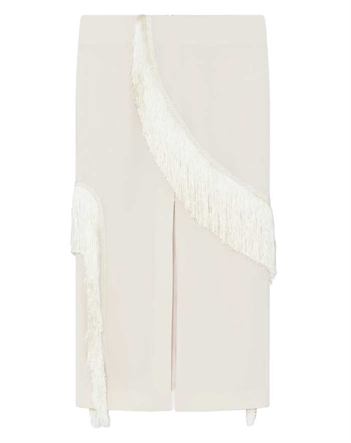 Day Birger et Mikkelsen - Carli Nederdel - Ivory Shade