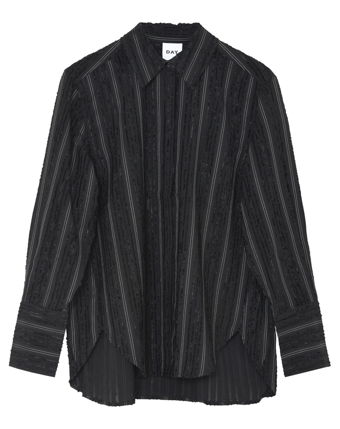 Day Birger et Mikkelsen - DAYZoe Skjorte - Black