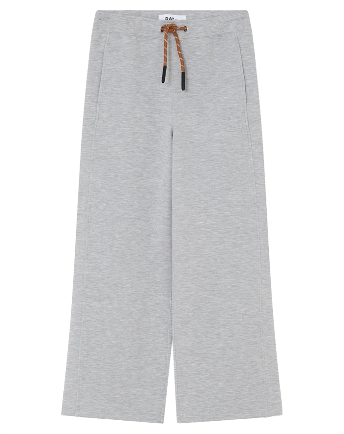 Day Birger et Mikkelsen - Daniela Scuba Bukser - Grey Melange