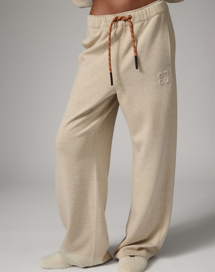 PRE SALE Day Birger et Mikkelsen - Daniela Scuba Bukser - Beige Melange