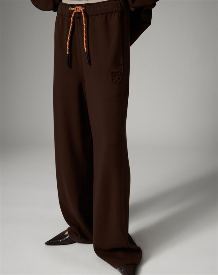 PRE SALE Day Birger et Mikkelsen - Daniela Scuba Bukser - Coffee Bean