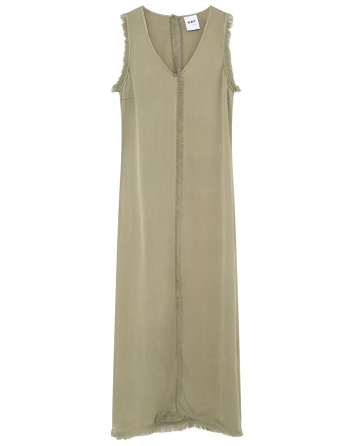 Day Birger et Mikkelsen - Dasha Kjole - Sage Khaki