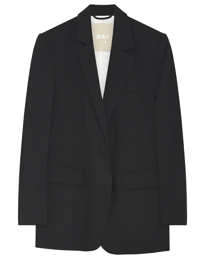 Day Birger et Mikkelsen - Elton Classic Gab Blazer - Black