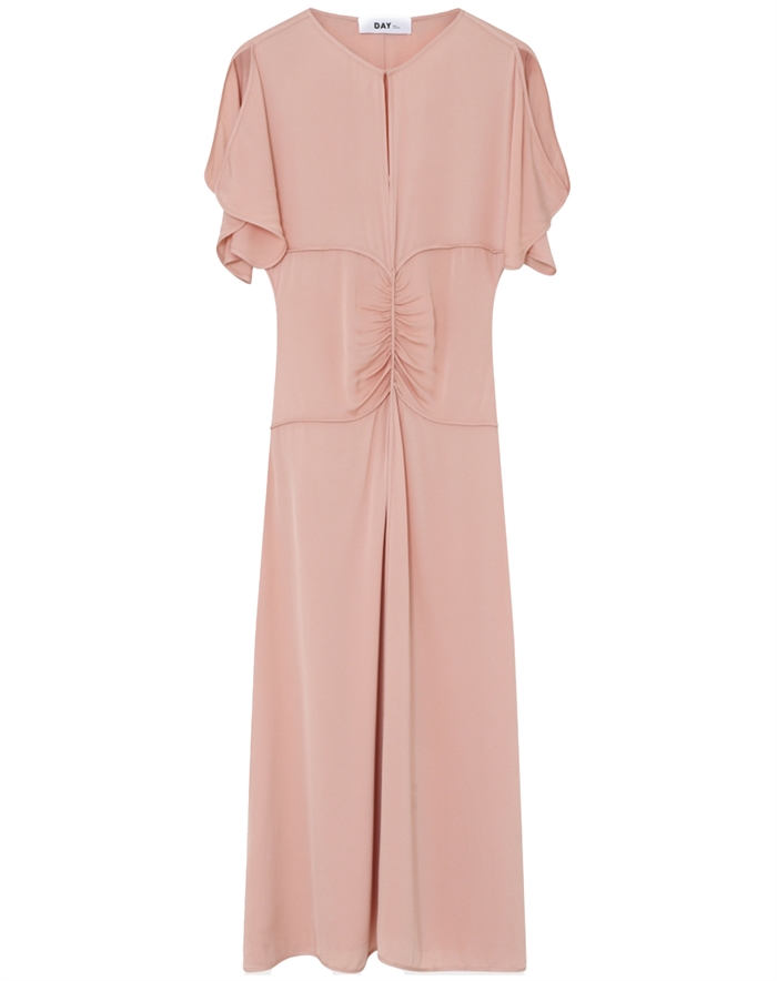 Day Birger et Mikkelsen - Gigi Matte Crepe - Rose Smoke
