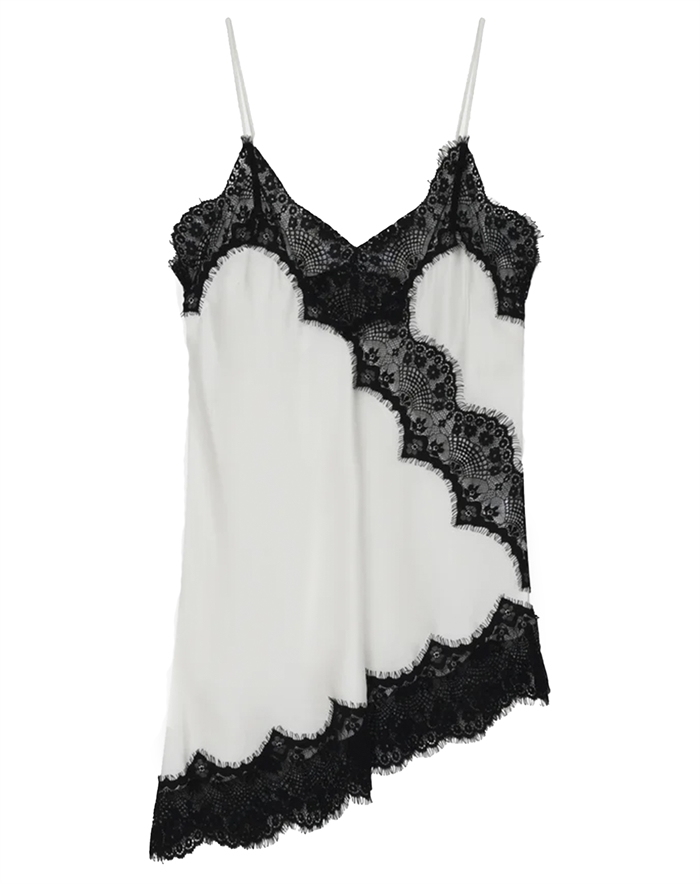 Day Birger et Mikkelsen - Muta- Fluid Viscose Top - Jetstream