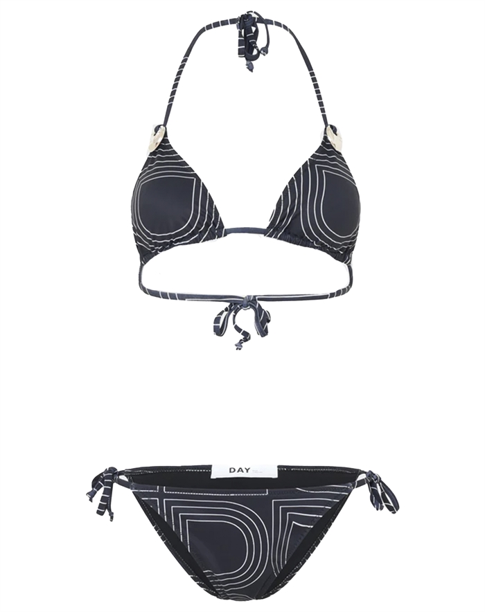 Day Birger et Mikkelsen - Portia -Swimmy Bikini - Black