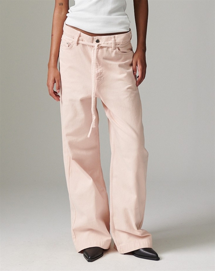 Day Birger et Mikkelsen - Elijah Dusty Rose Denim Jeans - Pink-a-Boo