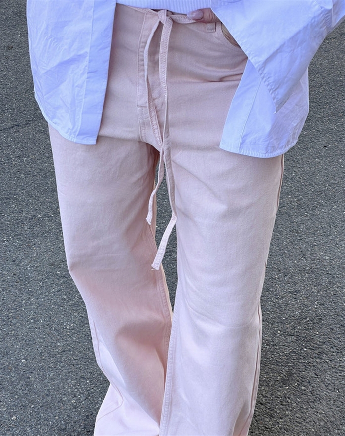 Day Birger et Mikkelsen - Elijah Dusty Rose Denim Jeans - Pink-a-Boo