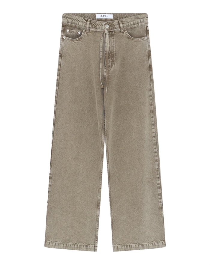 Day Birger et Mikkelsen - Elijah Sand Washed Denim Jeans - Ermine
