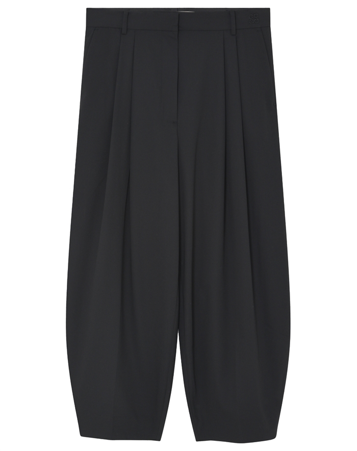 Day Birger et Mikkelsen - Enora Classic Gab Bukser - Black