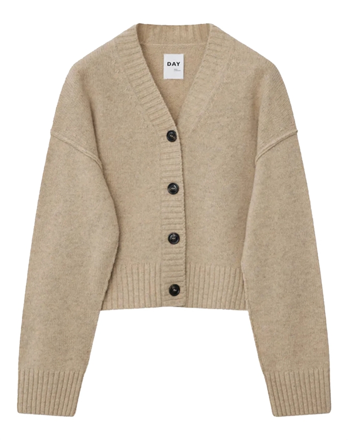 Jordane Soft Lamb Cardigan - Day Birger et Mikkelsen