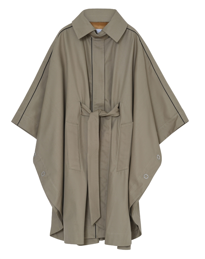 Day Birger et Mikkelsen - Kat Heavy Cotton Jakke - Tree House