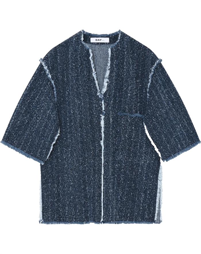 Day Birger et Mikkelsen - Katrin Kjole - Peacoat