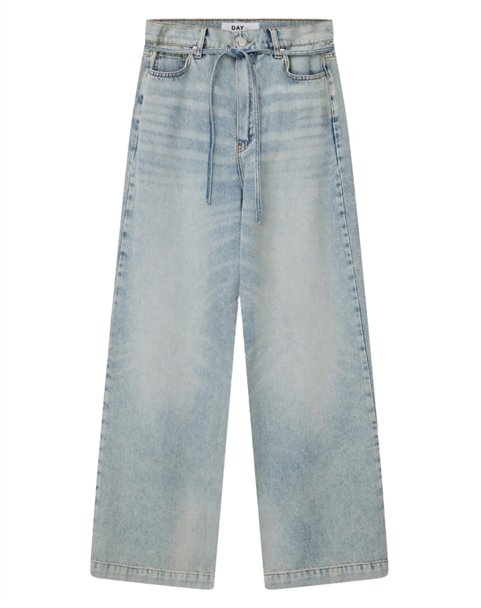 Elijah Vintage Blue Denim Jeans - Day Birger et Mikkelsen