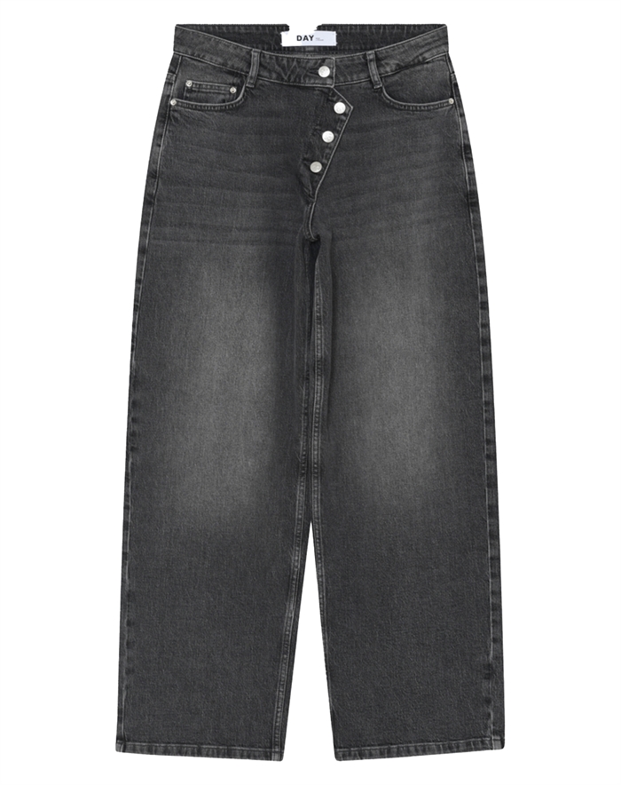 Day Birger et Mikkelsen - Andi Assymetric Jeans - Light Grey 